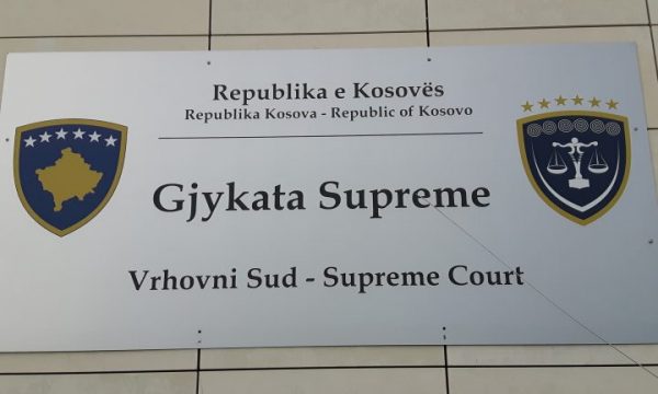 Lipjan, Gjykata Supreme refuzon tri ankesa të kandidatëve për asamble komunale
