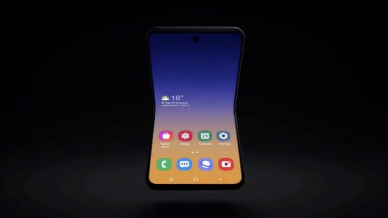 Galaxy Fold 2 është në përgatitje, shihet në një faqe zyrtare të kompanisë