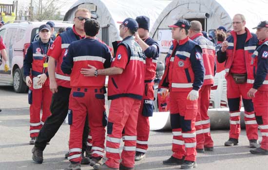 Me avione ushtarake, Turqia dërgon ekipet e kërkim shpëtimit në Shqipëri