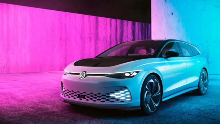 Volkswagen shton numrin e makinave që mbushen me rrymë edhe me ID.Space Vizzion