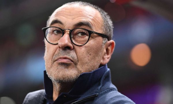 Sarri ka kohë 48 orë për ta pranuar ofertën e Lazios