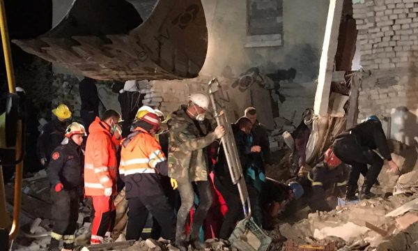 Konfirmohet viktima e 41-të nga tërmeti në Shqipëri