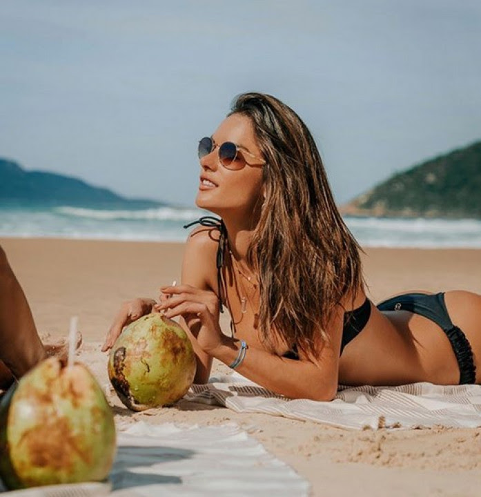 Nuk ka dimër për brazilianen e nxehtë