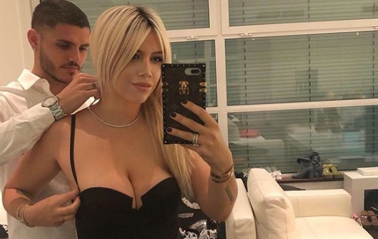 Wanda Nara i provokon keq interistët!