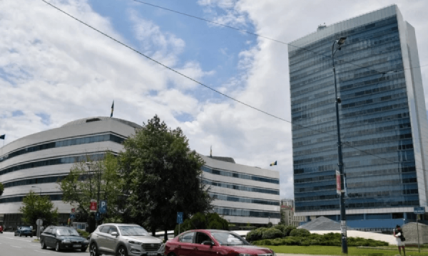 Një zarf me plumb nga Serbia dërgohet në Parlamentin e Bosnje e Hercegovinës