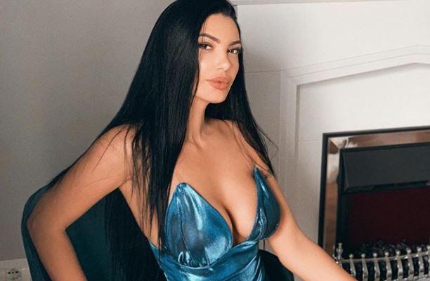 Zaimina nuk heziton, format bombastike i ekspozon