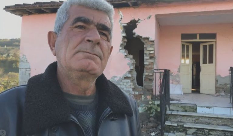 “Po flemë jashtë, mbrëmë ka qenë shumë ftohtë”