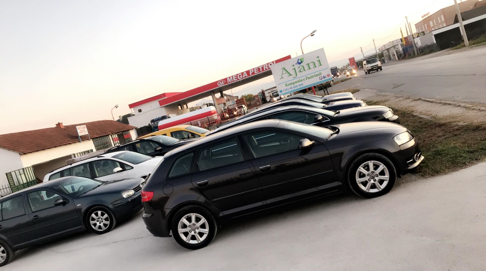 Auto Sallon Trimi Lipjan, rent dhe vetura në shitje (Extra Qmim