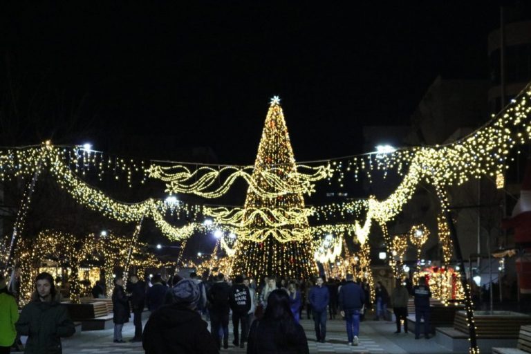 Lipjani bëhet festiv