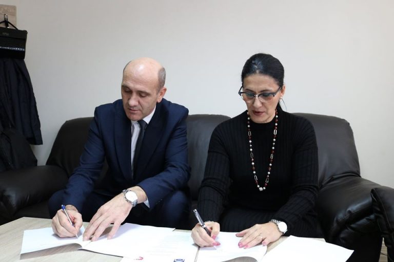 Lipjan, Drejtoria e Arsimit ka nënshkruar marrëveshje bashkëpunimi me QSHHZH