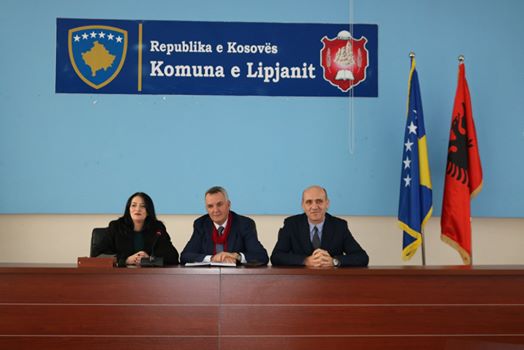 Kryetari Imri Ahmeti takon drejtorët e insitucioneve edukativo- arsimore