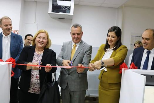 Deputetja Hajnuni: Dua t’ju falënderoj për bashkëpunimin tuaj për këto dy vite