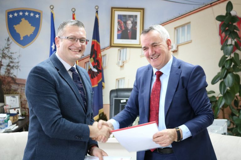 Komuna: Edhe dy marrëveshje të reja në fushën e arsimit