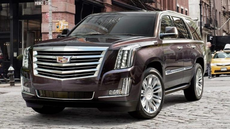 Cadillac ka bërë të ditur datën e prezantimit të Escalade