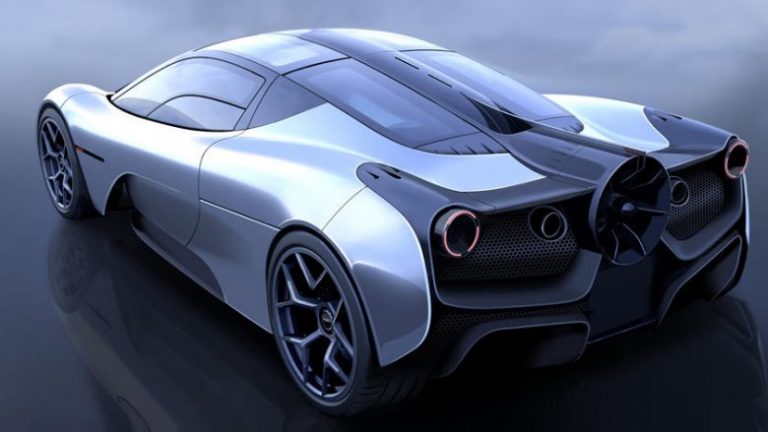 McLaren T.50 i inspiruar nga F1, me aerodinamikën më të madhe se ndonjë makinë tjetër