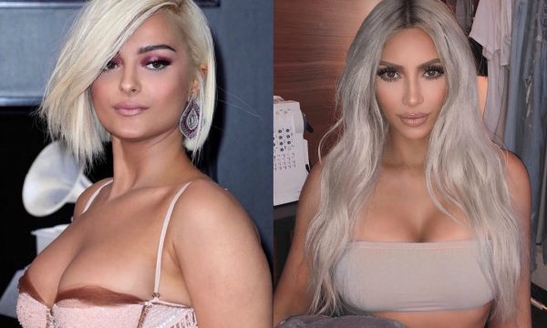 Bebe Rexha tregon dhuratën që e mori nga Kim Kardashian për Vitin e Ri