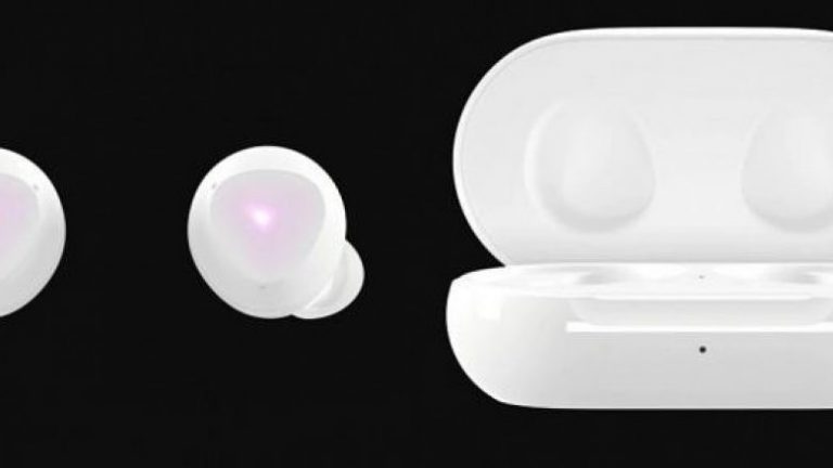 Shfaqen imazhet e Galaxy Buds+
