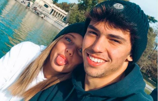 Zbulohet e dashura e Joao Felix, një “bombë” e vërtetë