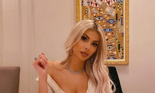 Luana kërkon ta përshkruajnë, mendime interesante për të