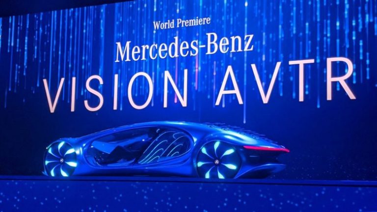 Mercedes prezanton veturën e bazuar në filmin Avatar – gjithçka brenda saj është “futuristike”
