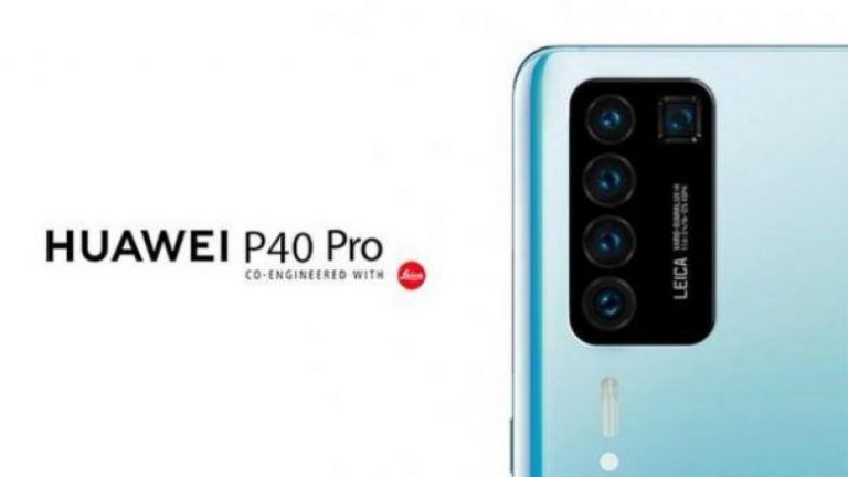 Kështu do të duket Huawei P40 Pro
