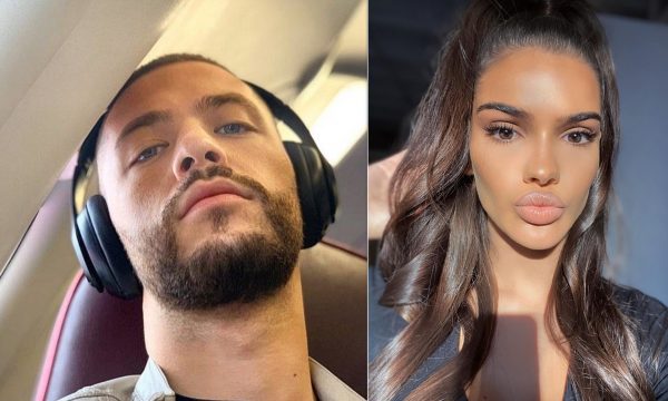 Lajmërohet djali me të cilin shihet Arbenita duke u puthur, tregon pse doli videoja