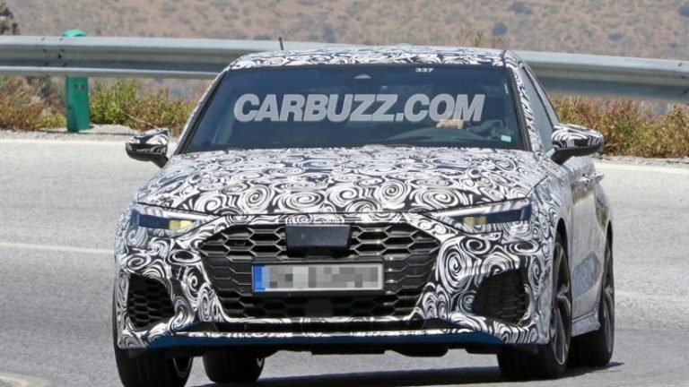 Audi S3 Sportback shfaqet i ri dizajnuar