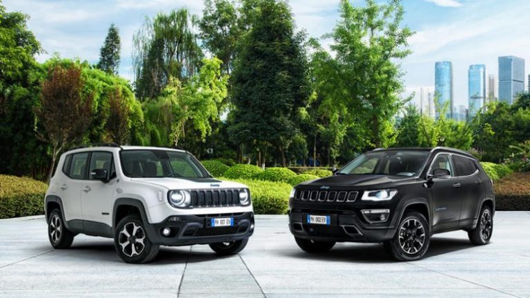 Jeep me dy hibridë të ri që mbushen me rrymë, vetëm për tregun evropian