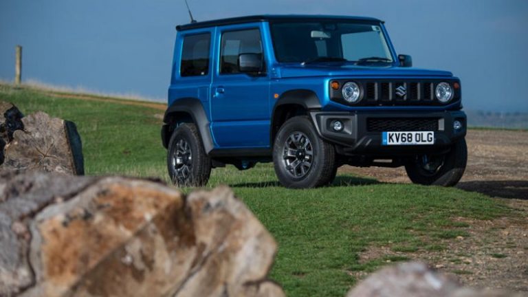 Ligjet e ashpra evropiane kundër emetimit të gazrave, e detyruan Suzukin ta largojë modelin Jimny