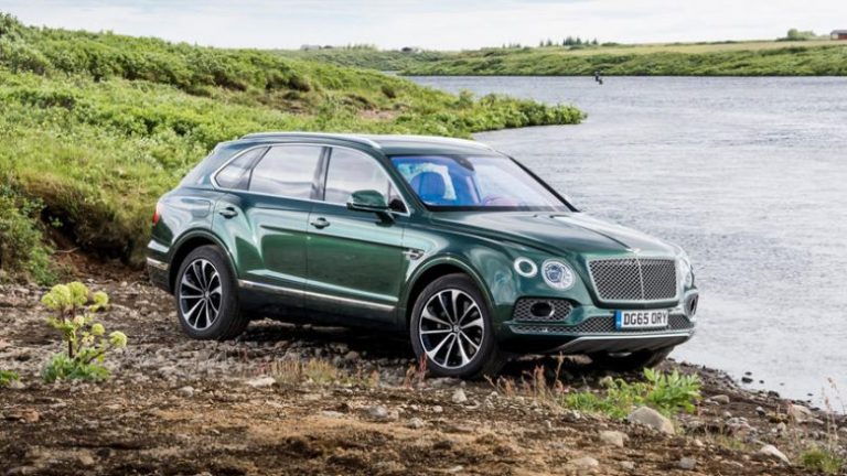 Shpejtësinë nga zero deri në 100 kilometra në orë e arrin për 3.8 sekonda, por sa kohë i duhet Bentley Bentayga që të ndërtohet nga fillimi