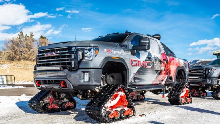 Sierra All-Mountain është e këndshme për ta vozitur, derisa duket shumë të mirë