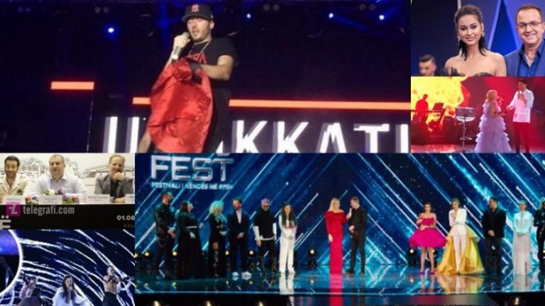 Dhjetë ngjarjet më të rëndësishme të vitit 2019 në showbizin shqiptar