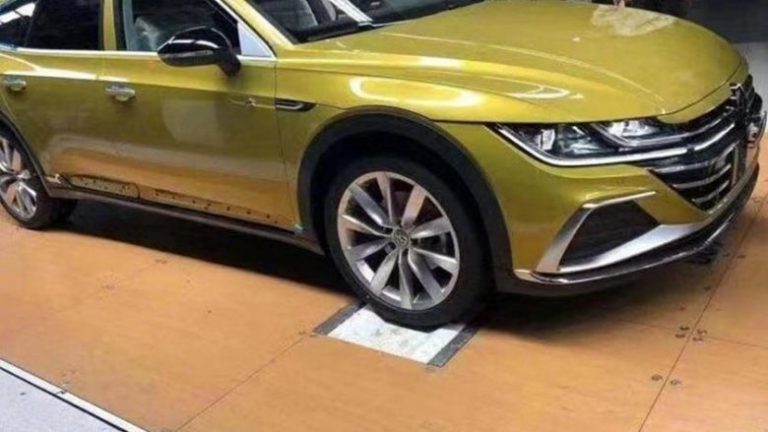 Volkswagen Arteon është shfaqur më herët se që pritej, mësohen se ku do të prodhohet