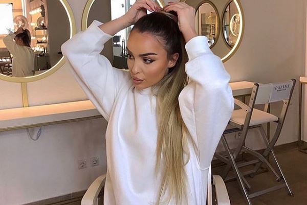 Adelina Berisha e “nxehtë”, në fotografinë e fundit!