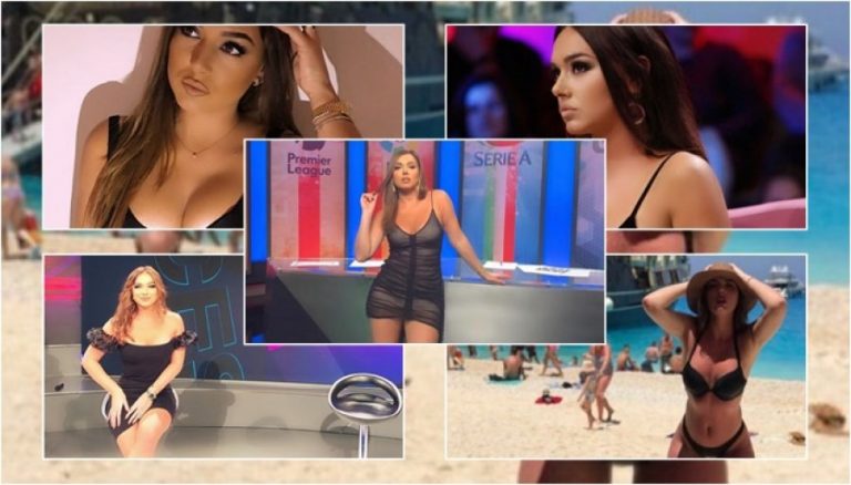 Me fustan të shkurtë, Ilda Bejleri nuk zhgënjen asnjëherë