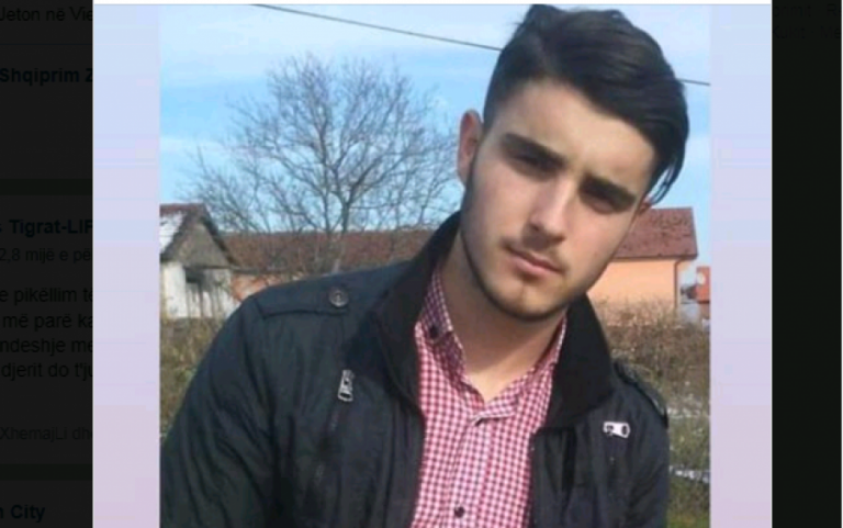 Vdes i riu nga Lipjani i cili u aksidentua para disa dite