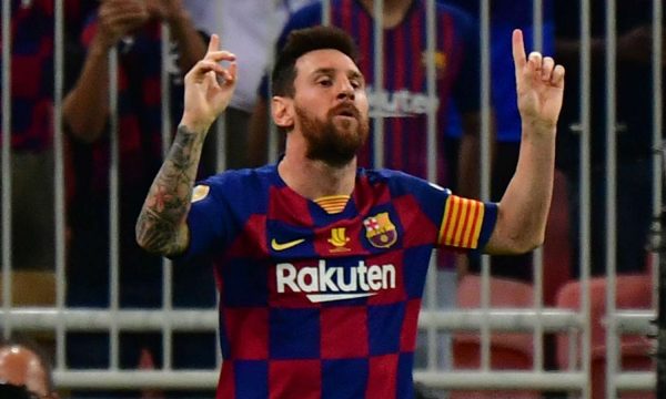 Messi: Jam shumë i lumtur që jam me ekipin kombëtar