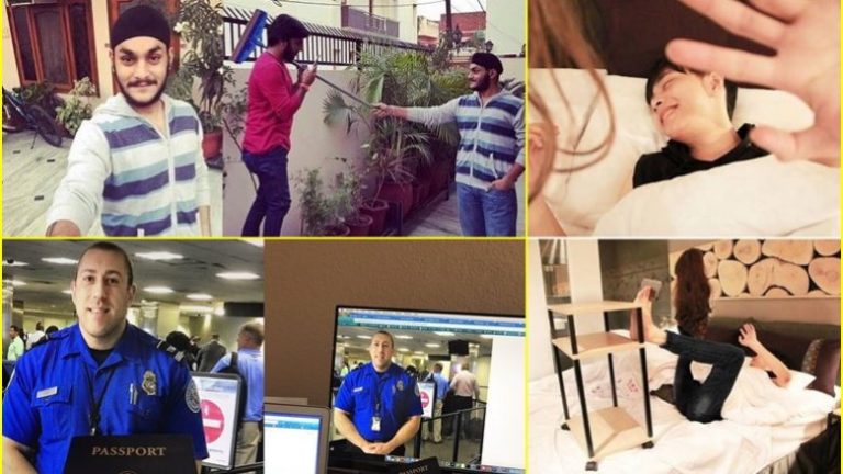 12 fotografi që tregojnë “mashtrimin e madh që na bëhet në rrjetet sociale”!