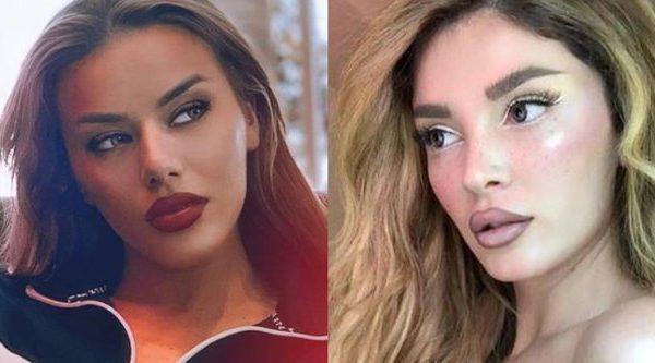 Transformimi i Taynas, përveç zërit tashmë edhe duket si Era Istrefi