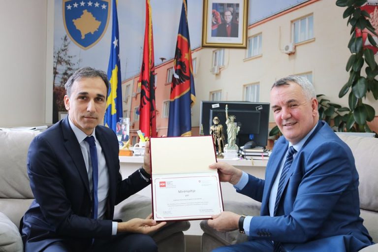 AQH zvicerane do të vazhdojë të mbështes shëndetësinë e Komunës së Lipjanit edhe katër vitet e ardhshme