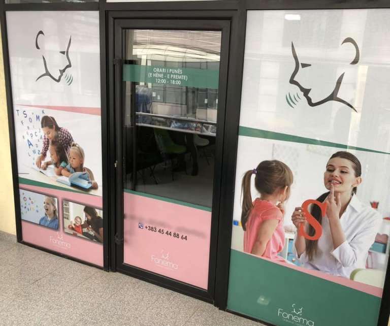 Ordinanca Logopedike “Fonema” mund ti kryeni këto shërbime