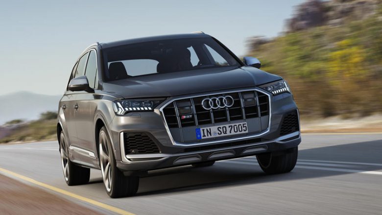 Audi SQ7 me çmim më të lartë se që pritej