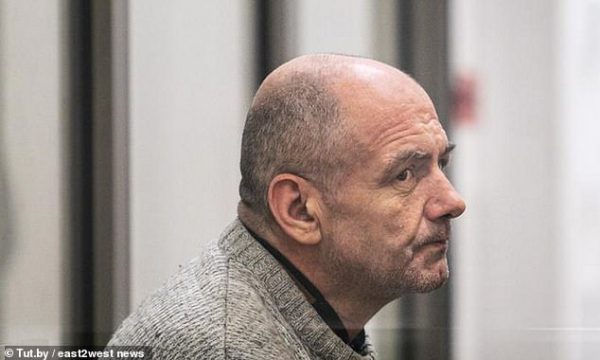 Bjellorusi që ia hoqi kokën vajzës 8-muajshe do të ekzekutohet me plumb në kokë