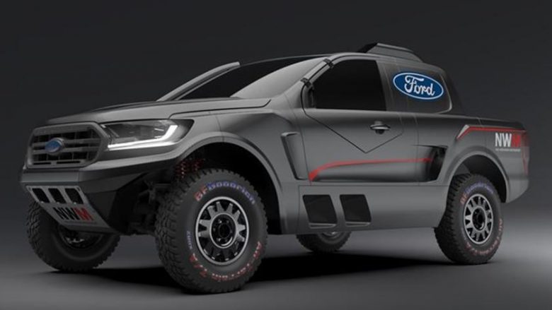 Ford Ranger është bërë edhe më i fuqishëm se Raptor