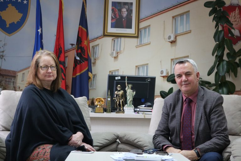 Kryetari Ahmeti pret në takim përfaqësuesit nga Banka Botërore, ja pse?