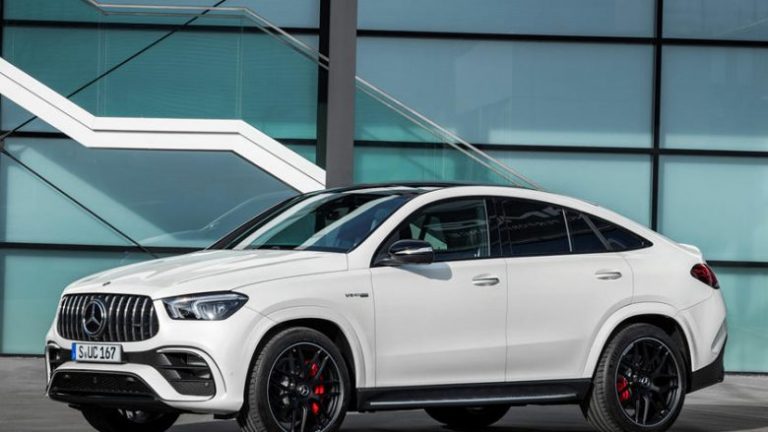 Mercedes-AMG GLE 63 S Coupe tërësisht e re me 603 kuaj fuqi, arrin shpejtësi shumë të madhe brenda një kohe të shkurtër