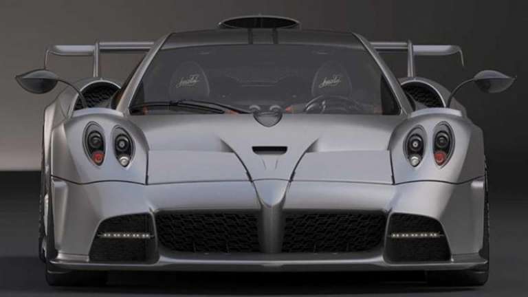 Modeli Huayra Imola është Pagani më i fuqishëm ndonjëherë