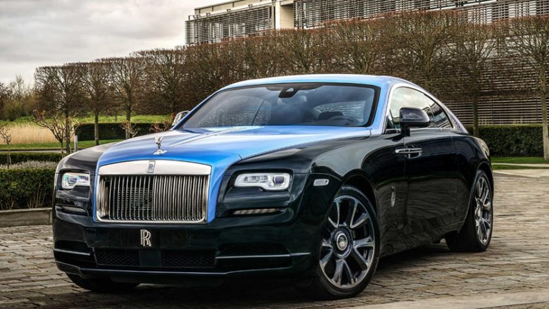 Rolls-Royce e ka krijuar një platformë të re për pronarët e modeleve të reja luksoze
