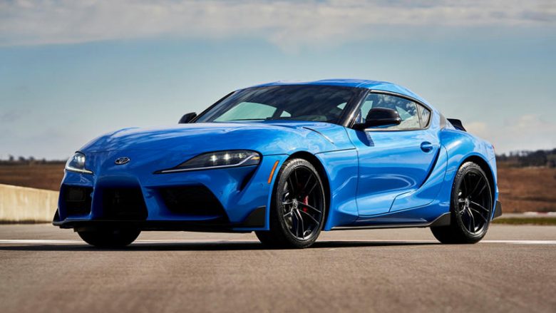 Toyota mund të ketë plane shumë speciale për modelin Supra