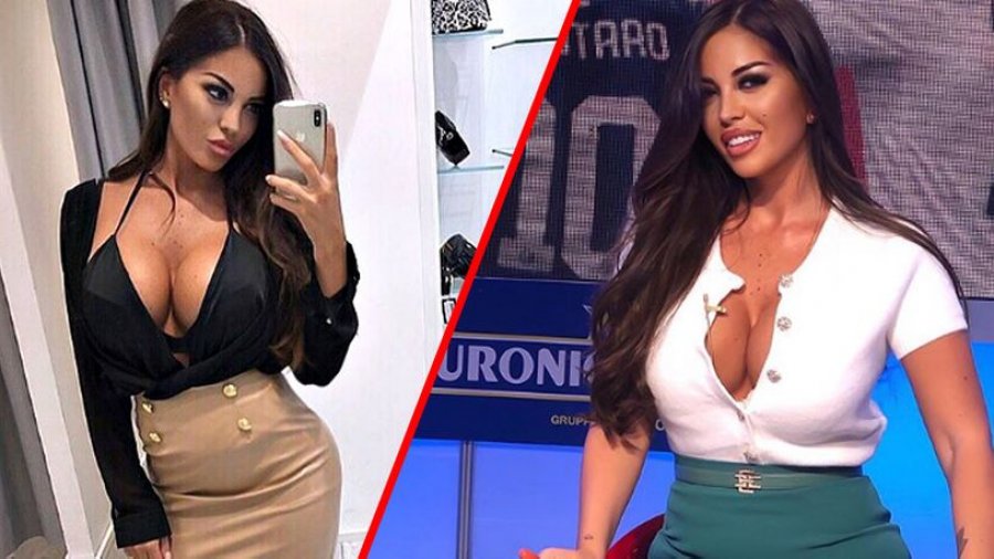 Gazetarja del gjysmë e zhveshur: Fotografitë e saj seksi kanë bërë që bota të ‘çmendet’